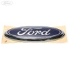Ford Genuine Transit Connect Rear Oval Name Plate Emblem 2013-2016