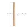 uxcell 13 Inch Hammer Wooden Handle Wood Replacement Handle for
