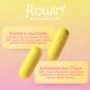 Suplemento Flowin 60 Cápsulas Vegetales 750mg Live More