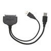 SATA to USB 3.0 Adapter Cable 6Gbps High Speed Plug