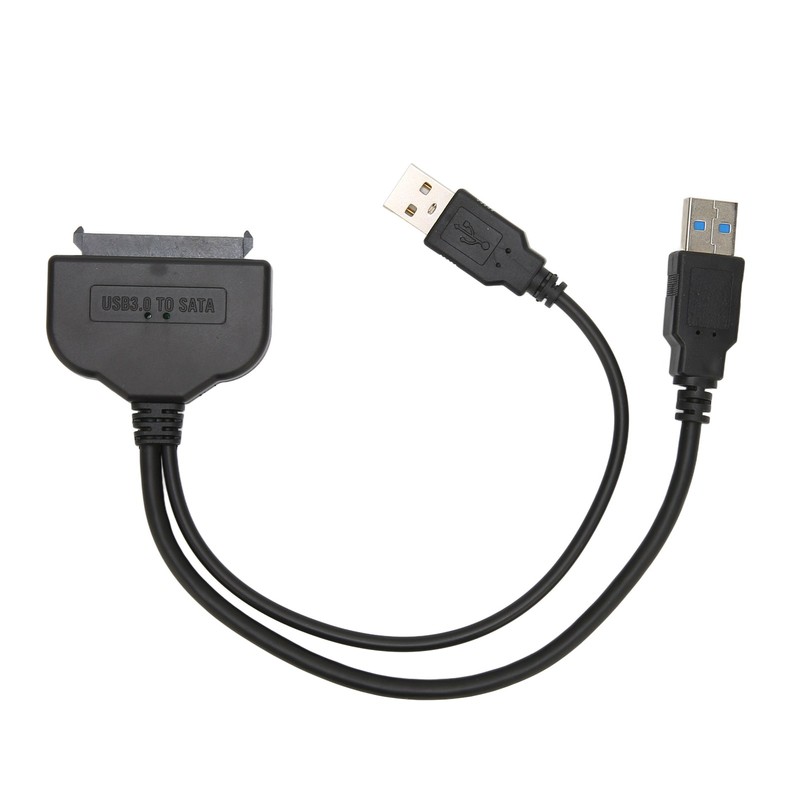 SATA to USB 3.0 Adapter Cable 6Gbps High Speed Plug