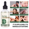 Ear Care Drops with Gentle Natural Extracts for Daily Ear