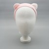 Cute Face Wash Headband Hair Band Cleansing Supplies Pink 7ea
