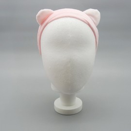 Cute Face Wash Headband Hair Band Cleansing Supplies Pink 7ea