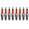 PRO BAT D8TJC D8TC 3 Electrode Spark Plug for CG