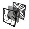 Fan Grille + Dust Filter 92 x 92 mm 30ppi
