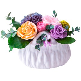 Flower Art Co., Ltd. Preserved Flower Arrangement Sunshine