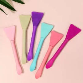 SS [에스에스_62]미용재료 브러쉬 모델링 화장품 도구 주걱 SS-62 Beauty Supplies Brush Modeling Makeup Tool Spatula