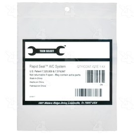 Four Seasons 26766 O-Ring and Gasket AC System Seal Kit