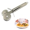 Pizza Slicer Kitchen Utensil Gadget Cooking Professional Novelty Tool Stainless