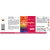 K2 Complex 1250µg - 240 Capsules - Vegan - High