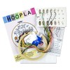 Design Works Crafts Hoop, Fabulous Counted Cross Stitch Kit