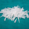 IS IndoSurgicals Polypropylene Pipette Tips - Very Fine, 0-200 Micro