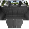 powoq Backrest Mat Compatible with 2017-2025 Mazda CX-5 Cargo Liner