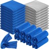 Shellwei 100 Pcs Cooling Towels Bulk 40 x 12 Inch
