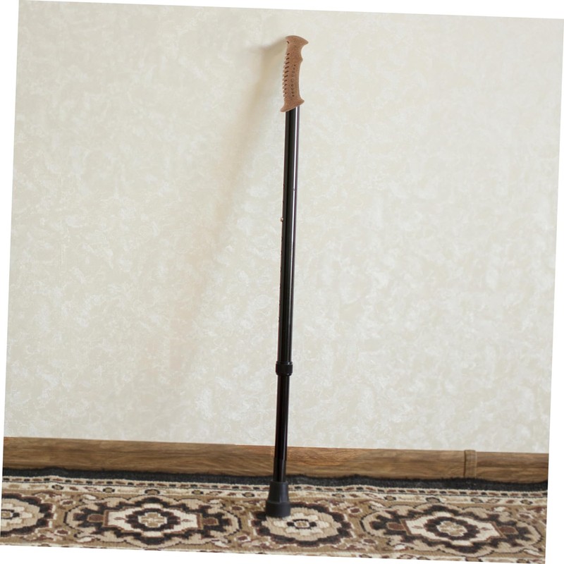 CORHAD Cork Trekking Pole Handle Replacement for Hiking Skiing Anti-Sweat