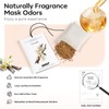 MYARO 12 Packs Vanilla Scented Sachets for Drawer and Closet,
