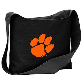 Clemson University Tote Bag Best Sling Style Across Body Clemson Tigers Shoulder Bags