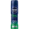 NIVEA MEN Fresh Sensation Deo Spray, Deodorant mit 72h Anti-Transpirant-Schutz