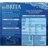Brita On Tap Filtration system Replacement Filter, White