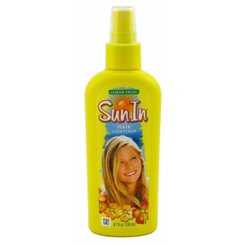 Sun-In Hair Lightener Lemon Enriched with Aloe Marigold & Chamomile