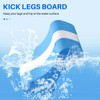 Foam Pull Buoy Eva Kick Legs Board Kids Adults Pool