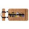Tool Bag Heavy Duty Waxed Canvas Tool Roll Bag Tool