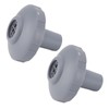 2PCS 11070 12364 Pool Inlet Nozzle Aboveground Pool Water Jets