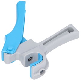 Pipe Hole Punch, Labor Saving 3mm Drip Irrigation Plastic Hole Punch for Punching 20-25PE Pipe