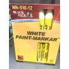 Black Jack Tire Repair - White Paint Stick (MK-510-12)