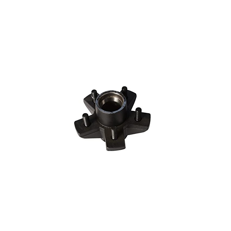 Dexter Axle Plain Hub 3500 With Cup-5 Studs 008-248-05