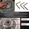 Snowmobile Clutch Spreader Drive Belt Removal Tool Kit Replace OEM
