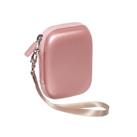 CaseSack Kids Camera Case compatible with CAMKORY Digital Camera (Rose)