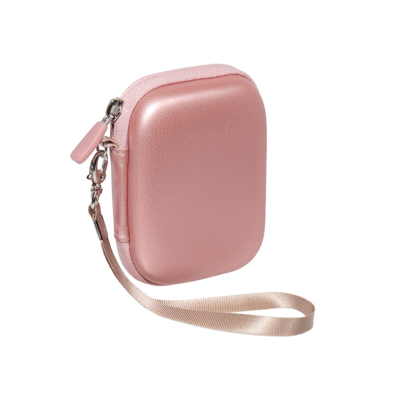 CaseSack Kids Camera Case compatible with CAMKORY Digital Camera (Rose)