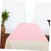IWOWHERO Oil Resistant Massage Bed Sheet with Hole Breathable Beauty