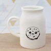 300ml 'Kawaii Cookie' Ceramic Milk Jug (MJ00017794)