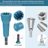 Wire Nut Driver for Drill, Wire Turning Tool, Chuck Plastic