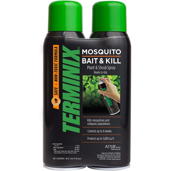 Terminix ATSB200 Mosquito Bait & Kill, Natural