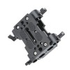 NICEYRIG Tripod Base Plate Mounting Plate with 15mm Rod Clamp
