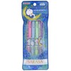 Showa Note Doraemon Gel Ink Ballpoint Pen, Sarasa Clip, Set
