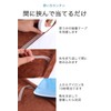 Wumio Iron-On Tape, Double-Sided, Width 0.4 inches (1 cm), Length