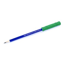 ARK's Bite-Saber™ Chewable Pencil Topper-Forest Green, Xtra Xtra Tough (XXT)