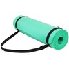 Fitvids 1/2-Inch Thick High Density Foam Exercise Yoga Mat with