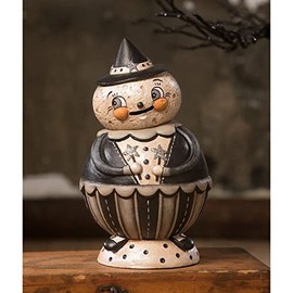 Bethany Lowe Designs - Leo IlluMoono Spooks Jar - JP2029
