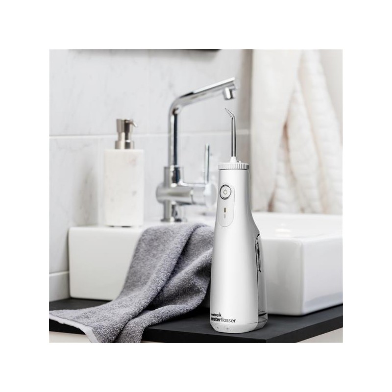 Waterpik Cordless Select Water Flosser - White WF-10A010