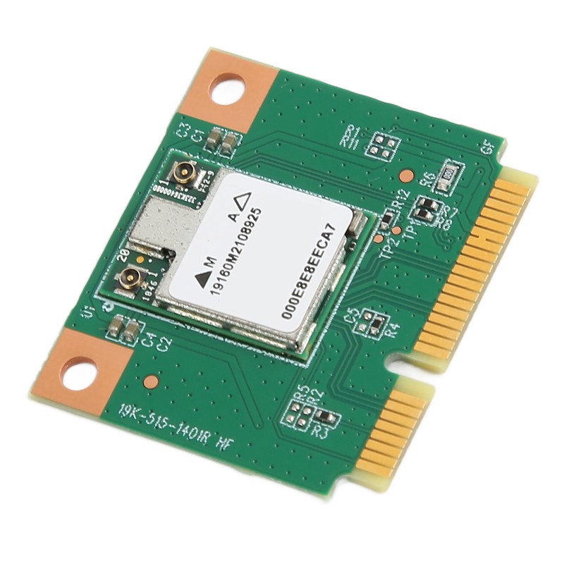 WIFI Card 2.4Ghz 5Ghz Dual Band BT 4.1 Mini PCIE