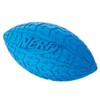 NERF Oval Ball Tire with Dog Whistle Size M (RANDOM COLOR)