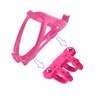 zonkie Bicycle bottle holder mounting base, for most types of