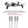XIITIA 4pcs 8520/8.5x20mm Motor 15000KV Brushed Motors 4CW 4CCW Coreless