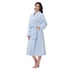 Yurhap Premium Robes for Women - Super Soft Cozy Fleece